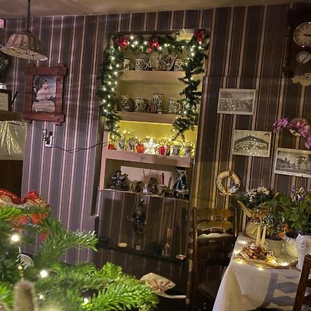 Târgu-Mureş Vila Monica Bed & Breakfast エクステリア 写真