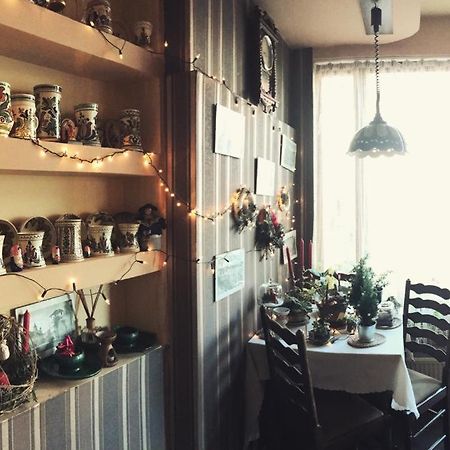 Târgu-Mureş Vila Monica Bed & Breakfast エクステリア 写真