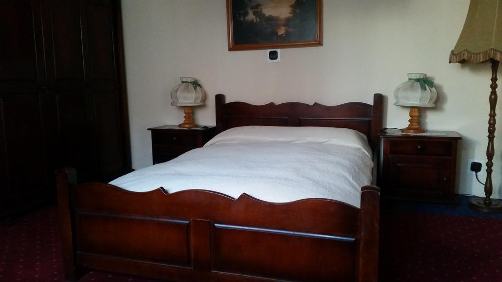 Târgu-Mureş Vila Monica Bed & Breakfast 部屋 写真